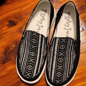 Size 8 Gypsy Jazz Women's Shoes